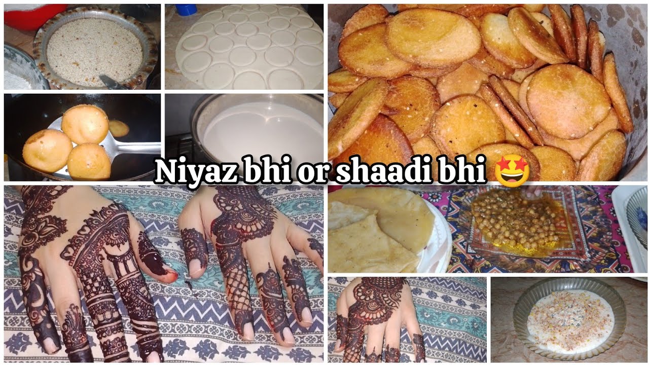 Niyaz bhi aur shaadi bhi #viral#niyaz#mehandi#shorts#yt#motivation#usa#facts