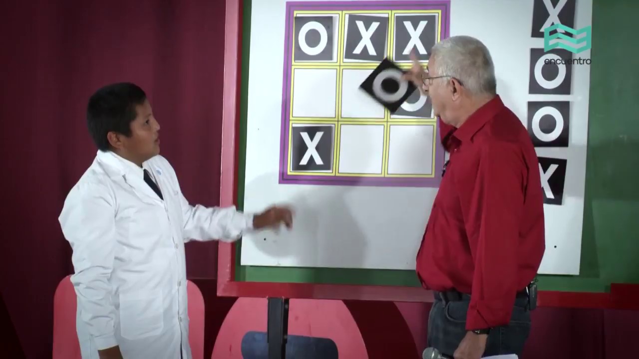 Alterados por Pi VII: Tatetí retrospectivo (capítulo completo) - Canal Encuentro