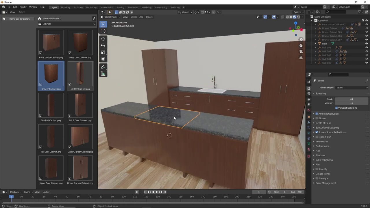 PyClone Add-on for Blender