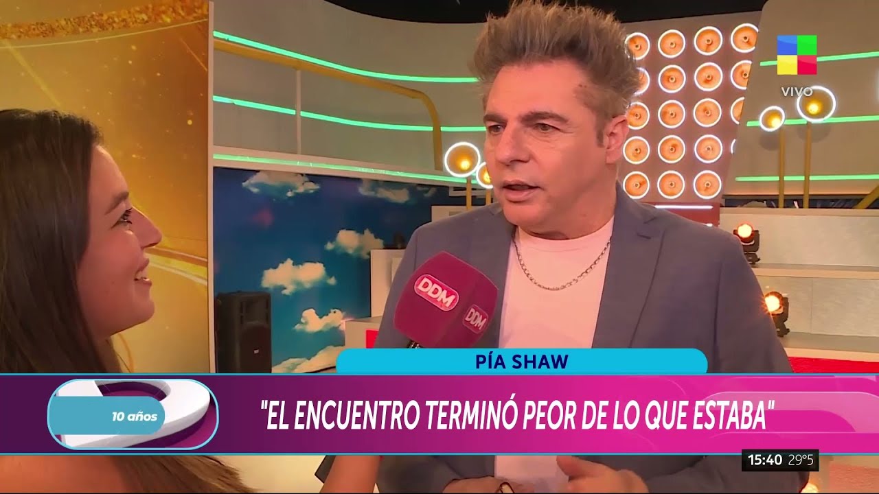 💣 DEBATE NACIONAL: Marixa Balli vs. Esteban Mirol