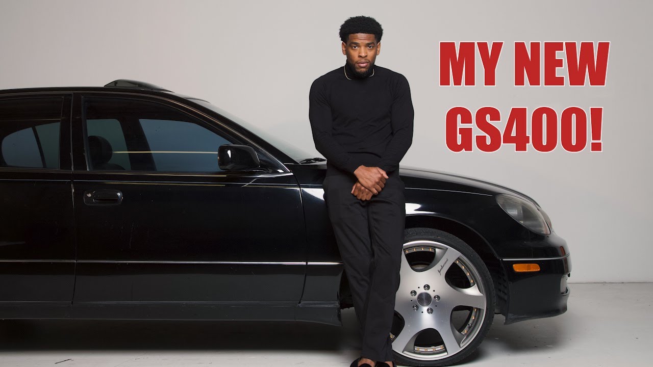 I BOUGHT A NEW CAR | LEXUS GS400 BUILD