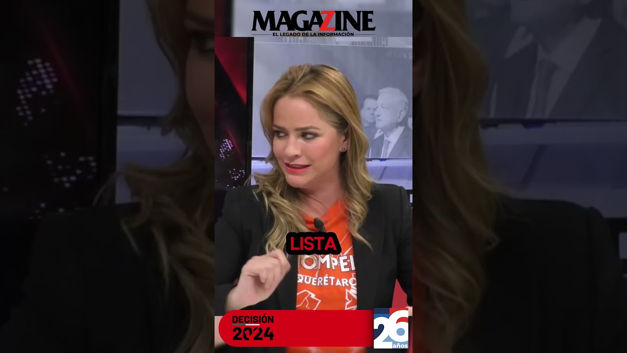 🔴🔘 Decisi&oacute;n 2024🇲🇽 - 