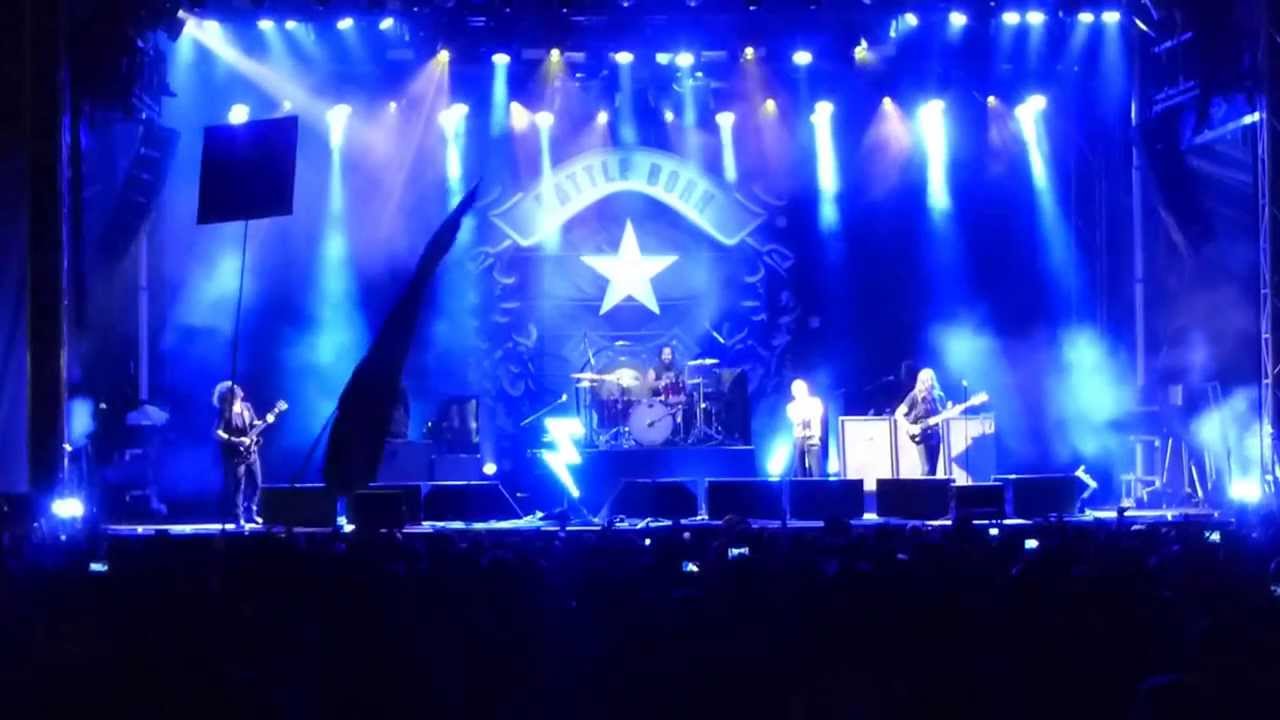 The Way It Was, The Killers @ Loufest (1080 HD)