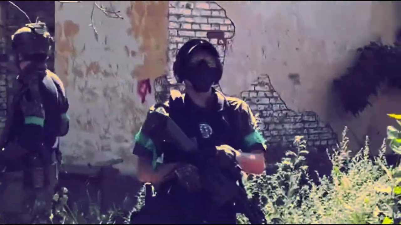 Страйкбол в Красноярске. СК  Evil Forces. Закрытия сезона на Резерве 2025