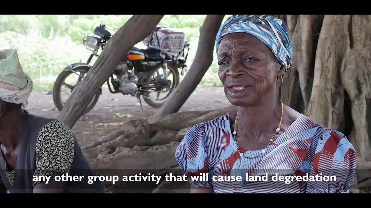 A DOCUMENTARY ON EFFECTS OF ENVIRONMENTAL DEGREDATION AND CALL FOR COMMUNITY BYLAWS TO PROTECT IT