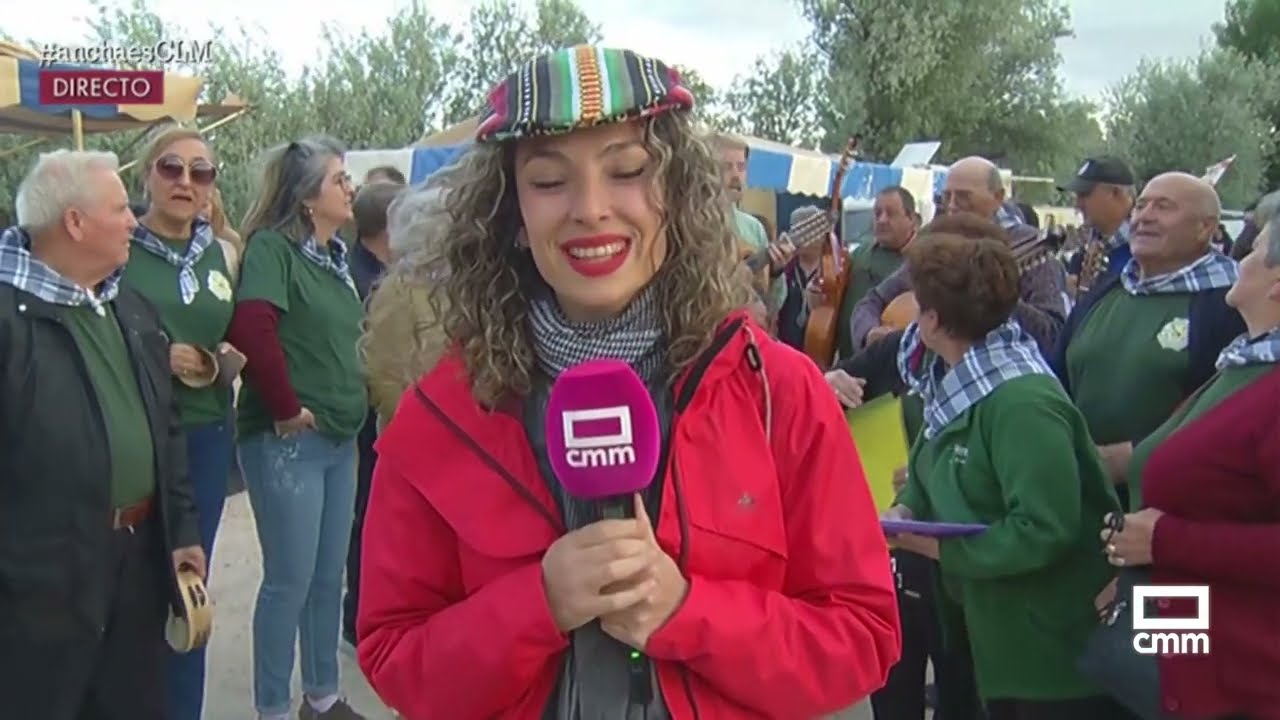 La Puebla de Almoradiel festeja San Isidro con romería, música y baile | Ancha es Castilla-La Mancha