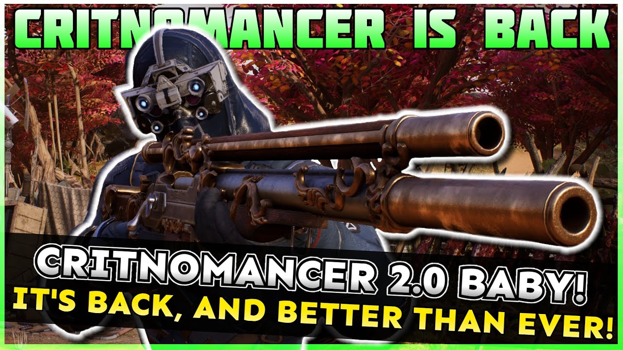 НЕ СПИТЕ со снайперами в WorldSlayer - сборка Critnomancer 2.0!