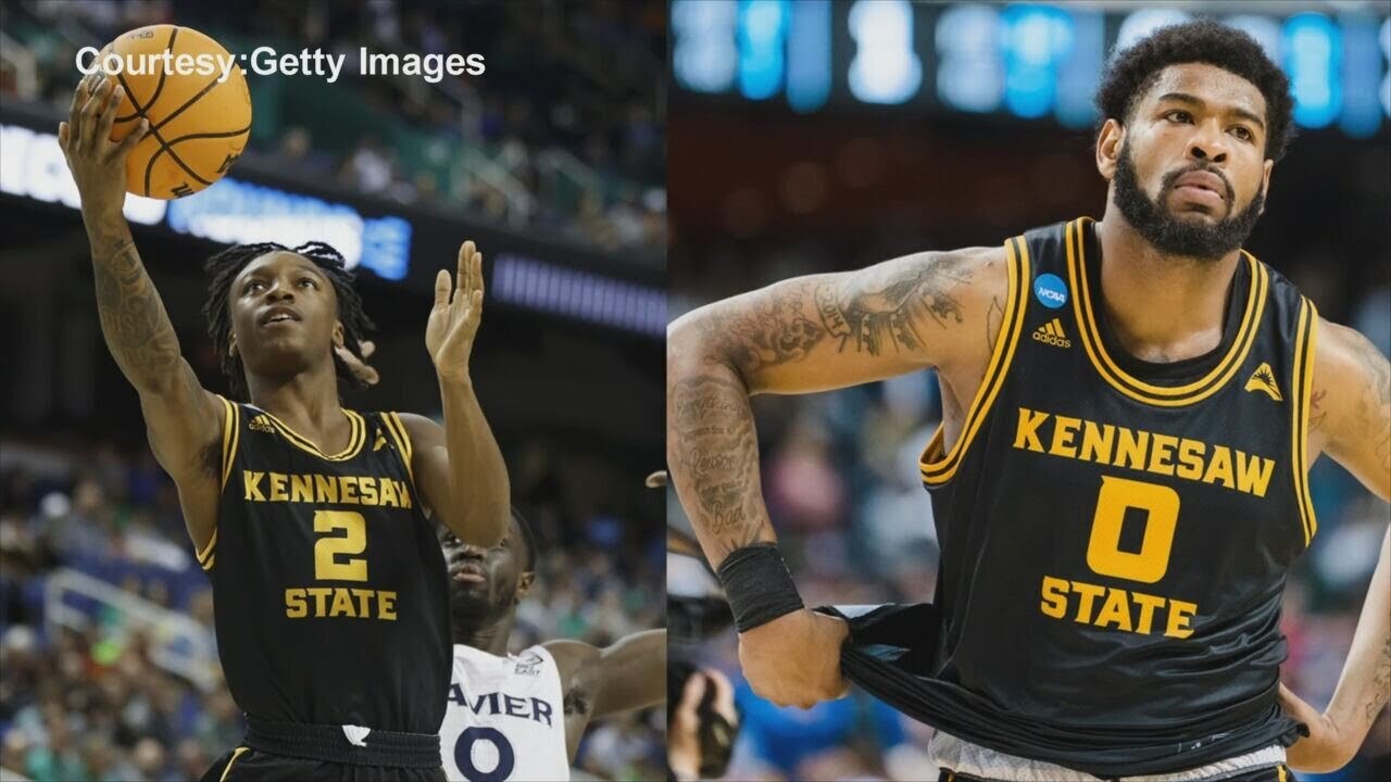 2 former KSU players accused in sports betting scheme as Georgia weighs legalization | WSB-TV