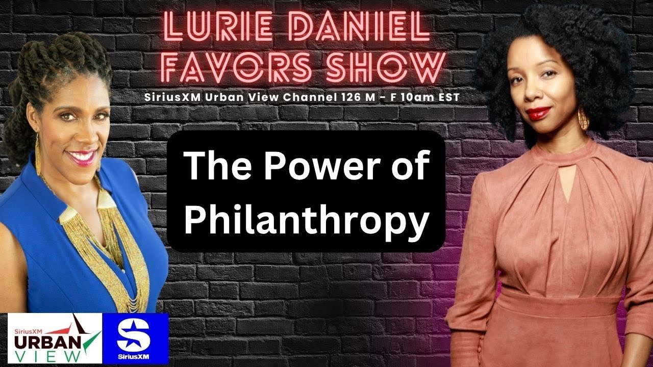 Philanthropy in the Age of Trump With CEO of the Ms. Foundation For Women, Teresa Younger