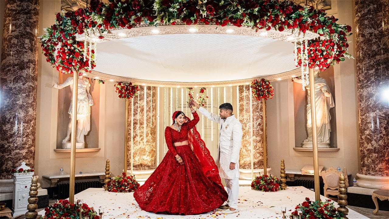 Sejni & Chentan | Stowe House, Buckinghamshire
