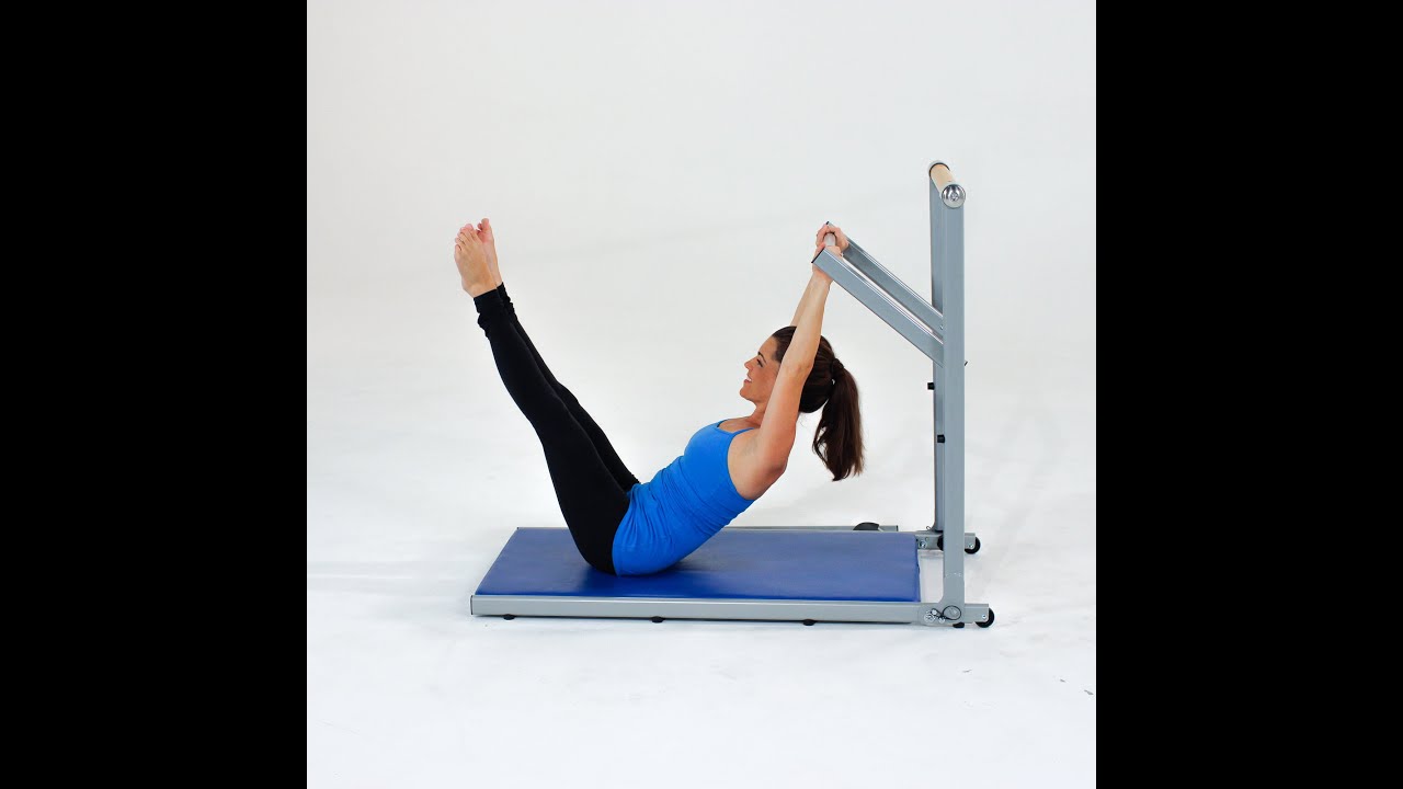 Straight Up Pilates for the Supreme Toning Tower