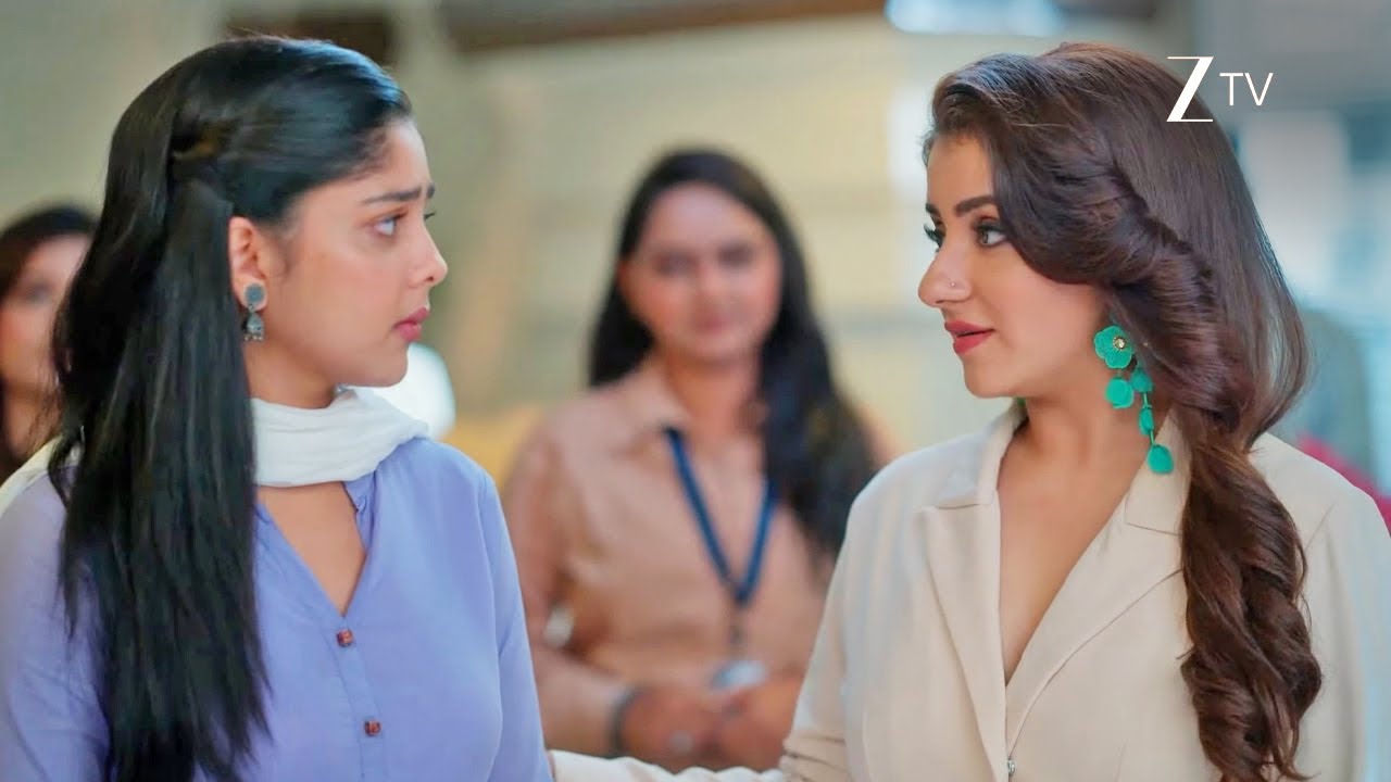 Tumm Se Tumm Tak | Meera tries to humiliate Anu.