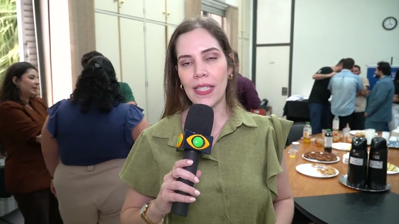 Promube: A emoção dos formandos do Programa de Bolsas de Maringá | Band TV Maringá