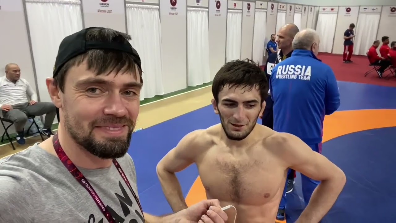 Абасгаджи Магомедов: «Когда перейду в 65 кг, рассчитаюсь с теми, кому должен!»