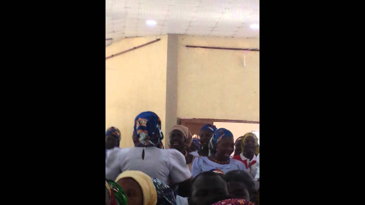 Zumunta mata Maiduguri