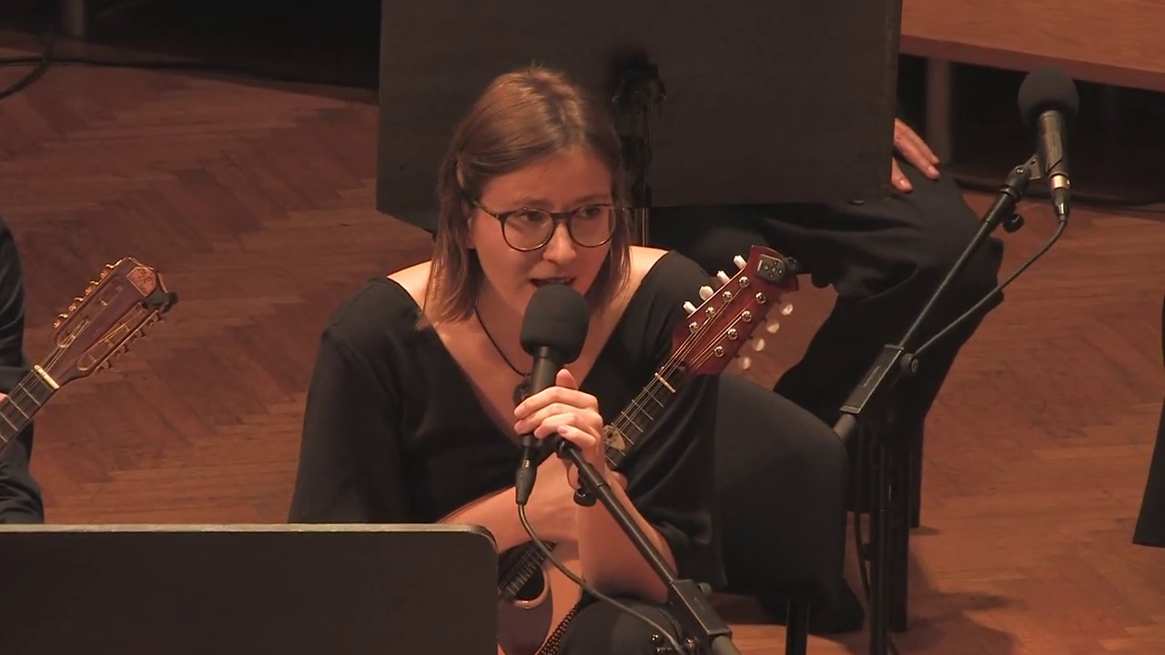 CORCOVADO Antonio Carlos Jobim & Gene Lees - Orkester Mandolina Ljubljana - cond. Andrej Zupan