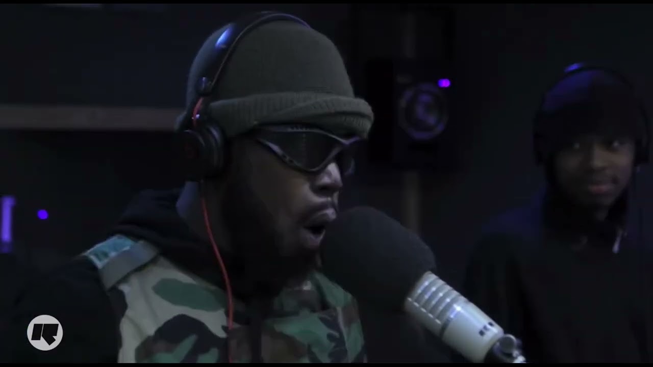 ghetts. rinsefm!