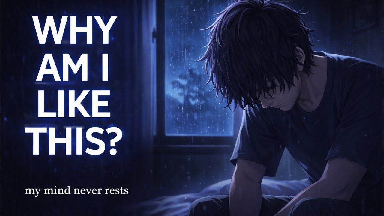 Why Am I Like This? (Lyric Video)