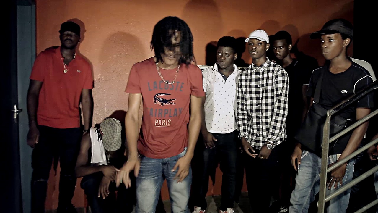 BIDEMBY BEN2S ft OTNIP  - BuLLshit (Video clip)