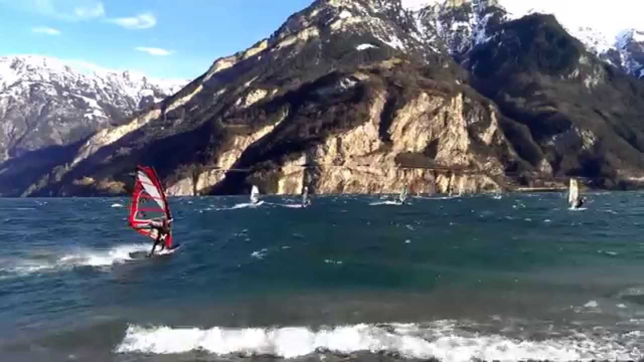 Isleten Windsurf 28.12.13