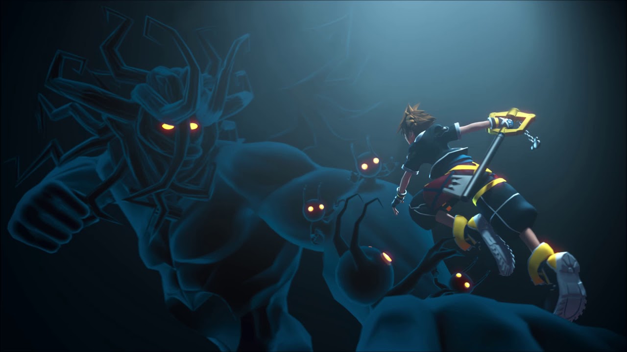 KH2 SOUNDFONT: The Deep End - KINGDOM HEARTS