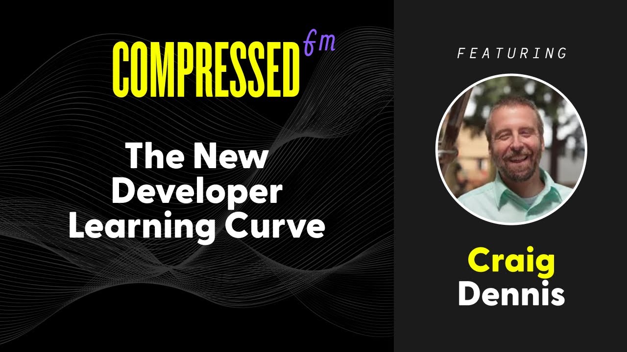 The New Developer Learning Curve