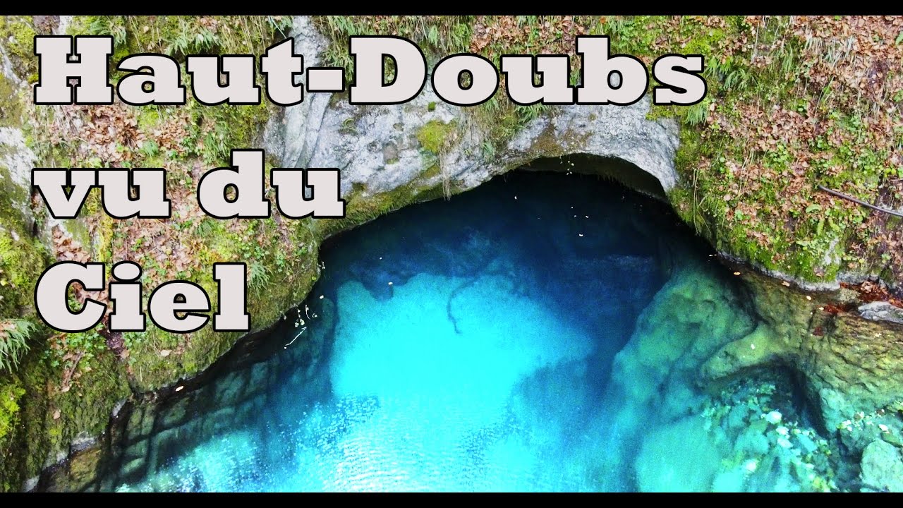 Le Haut-Doubs en Drone Part.1 - Dji Phantom 4