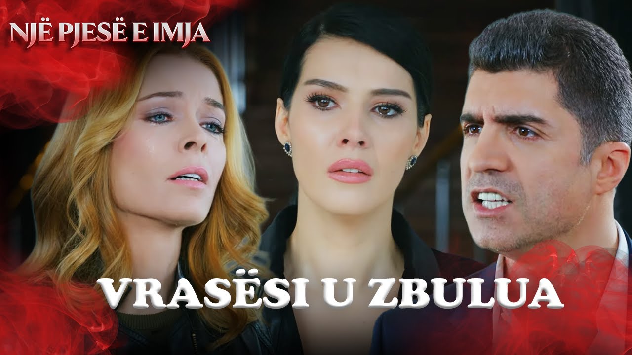 E vërteta e fshehtë u zbulua! 😱  | Një pjesë e imja | Me titra shqip |  Kaderimin Yazildigi Gun