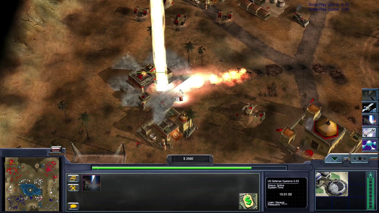 Condition Zero Mod: Solar & High Tech Weapons vs Heavy Assault & Cobra Cell