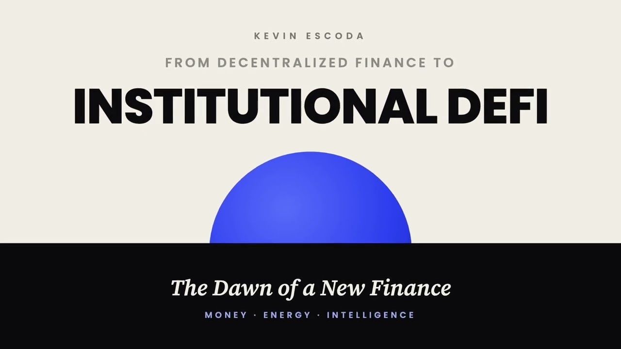 5,000 Years of Money: From the Past to the Future | From DeFi to Institutional DeFi