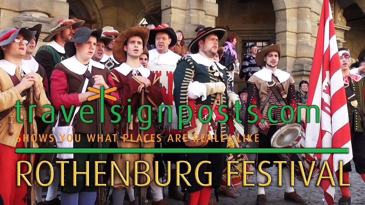 Rothenburg Fesival: 