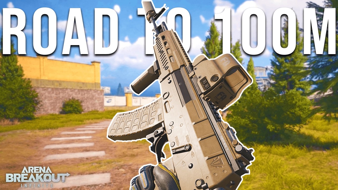 Road to 100M Liquid!