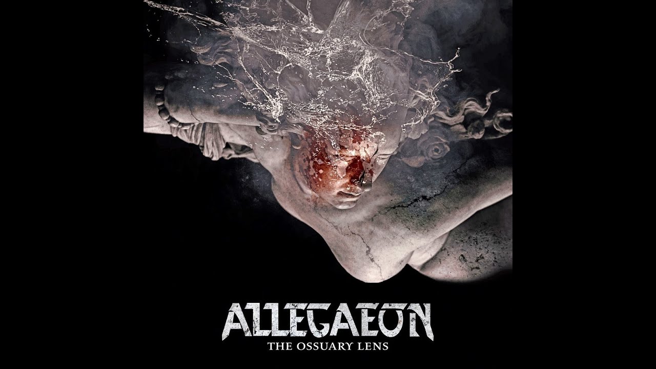 Allegaeon - 2025 - The Ossuary Lens (Technical Melodic Death, DR11)