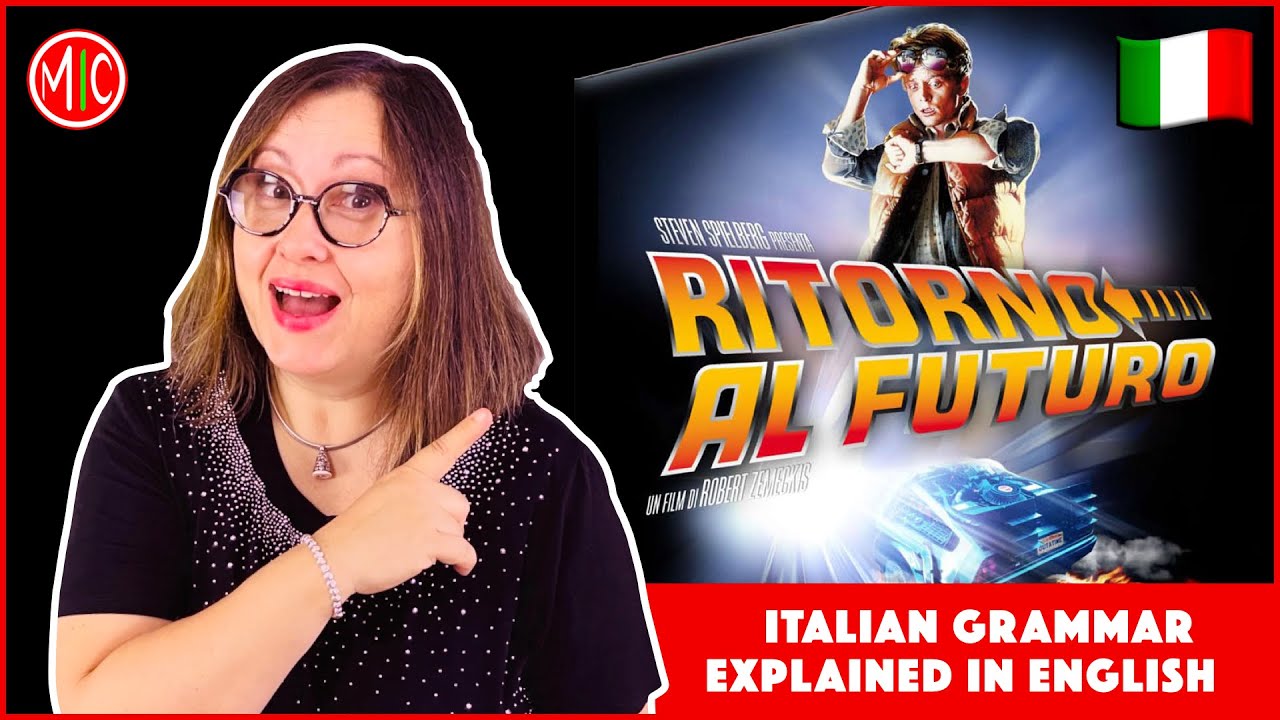 Il futuro - How to Form & Use the Future Simple in Italian | Learn Italian Grammar