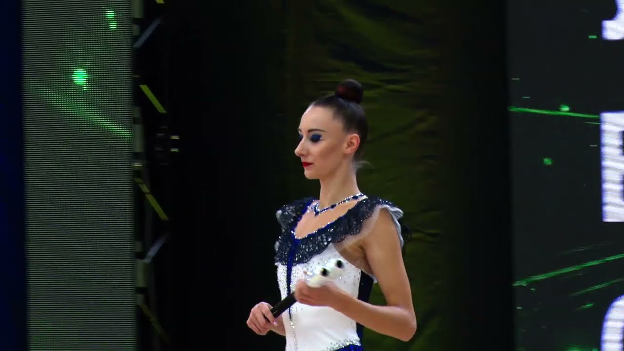 Будянська Аліна булави Команда ГО «Sports Club «Kharkiv City» м Харків
