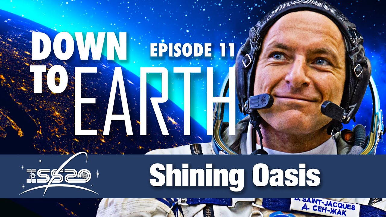 Shining Oasis | Down To Earth - S1:E11