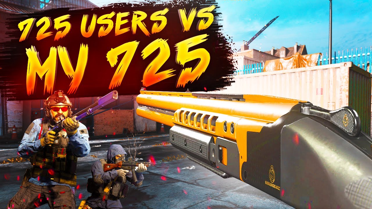 725 RAGE