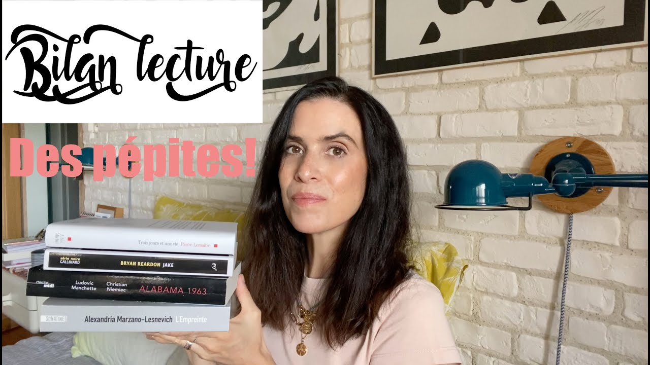 BILAN LECTURE: CARTON PLEIN!