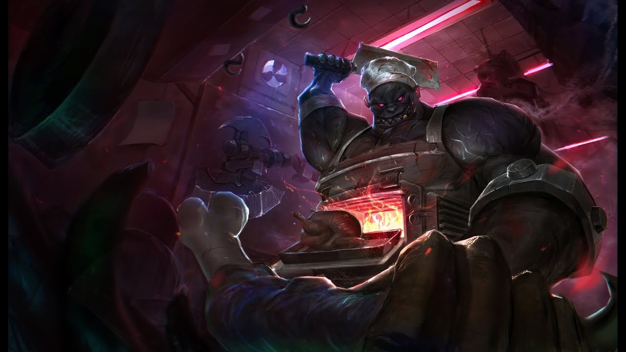TOP poradnik #1 - Sion (Lethality)