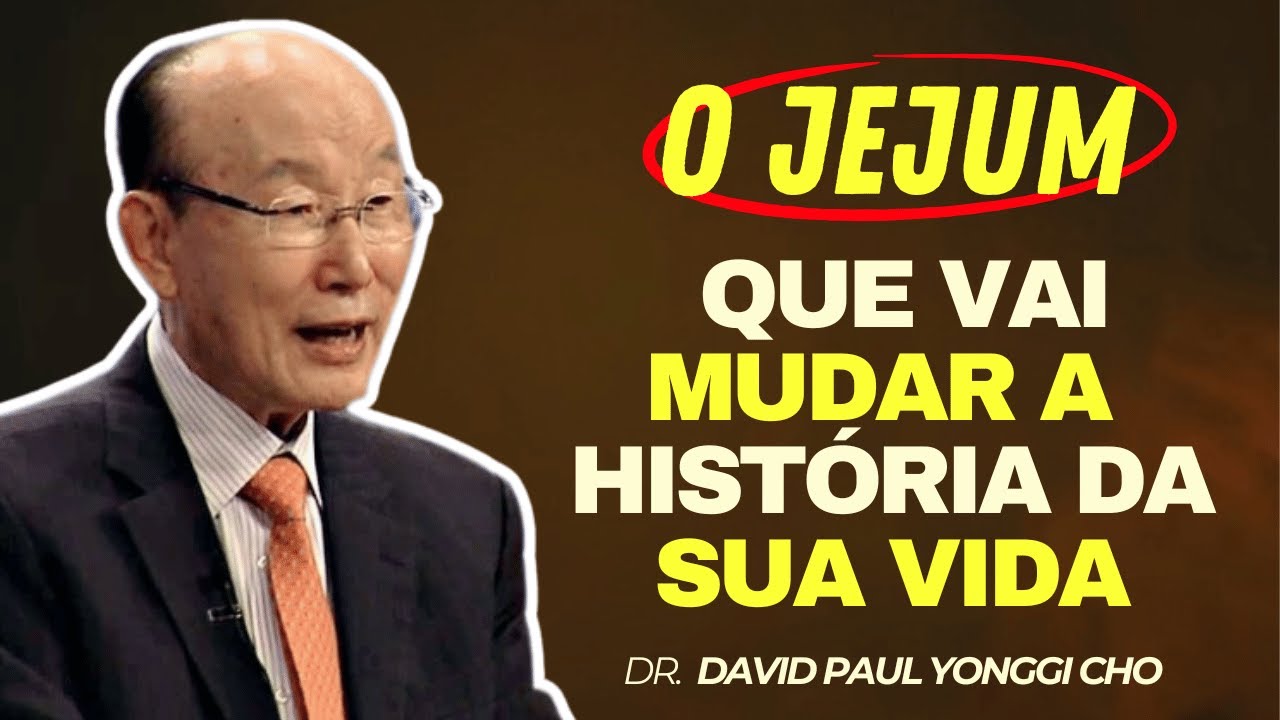 O Jejum Que Rasga os Céus e Faz o Inferno Tremer