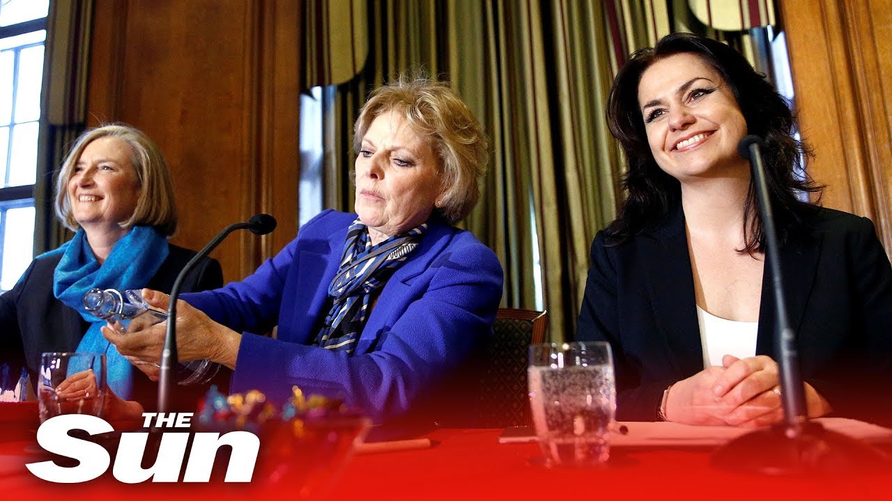 Ex-Tory MPs quizzed after resigning