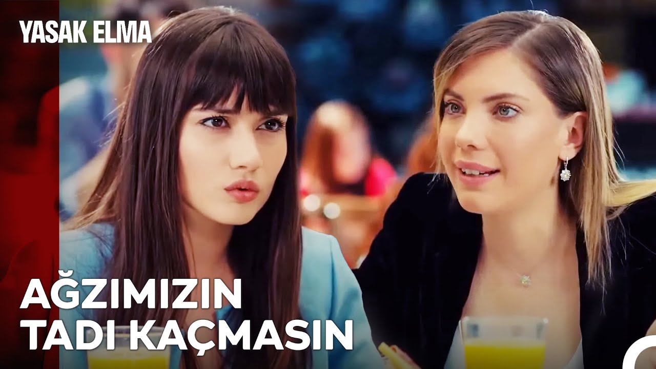 Yıldız ve Zeynep'in Dertleşme Saati - Yasak Elma 43. Bölüm