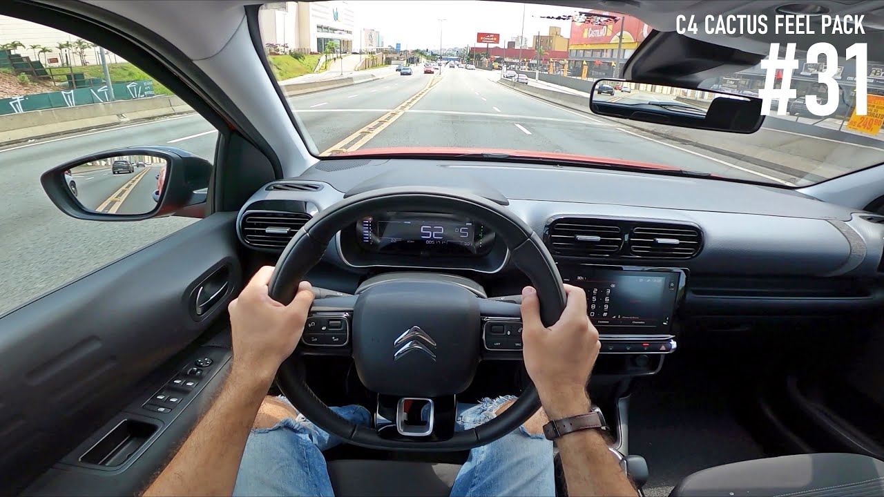 POV Drive #31 | C4 Cactus Feel Pack 2022