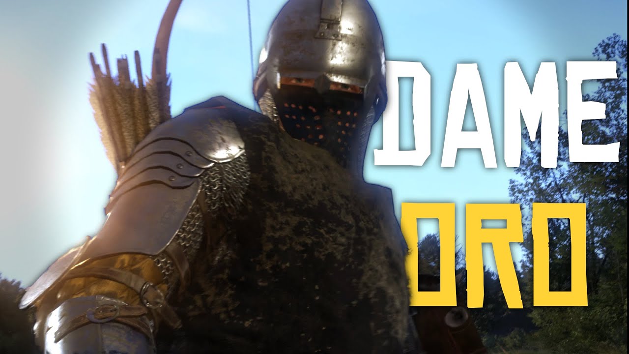 Una Semana Haciendo SOLO Misiones Secundarias | Kingdom Come Deliverance