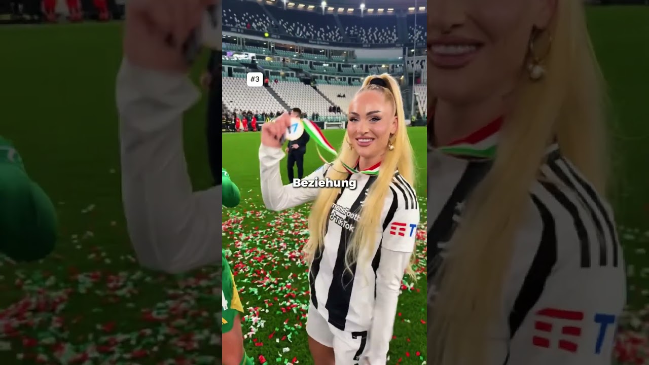 Hier sind 5 Fu&szlig;baller mit den sch&ouml;nsten Ehefrauen.&nbsp;#fyp #fussball #messi #ronaldo #sportnewshq