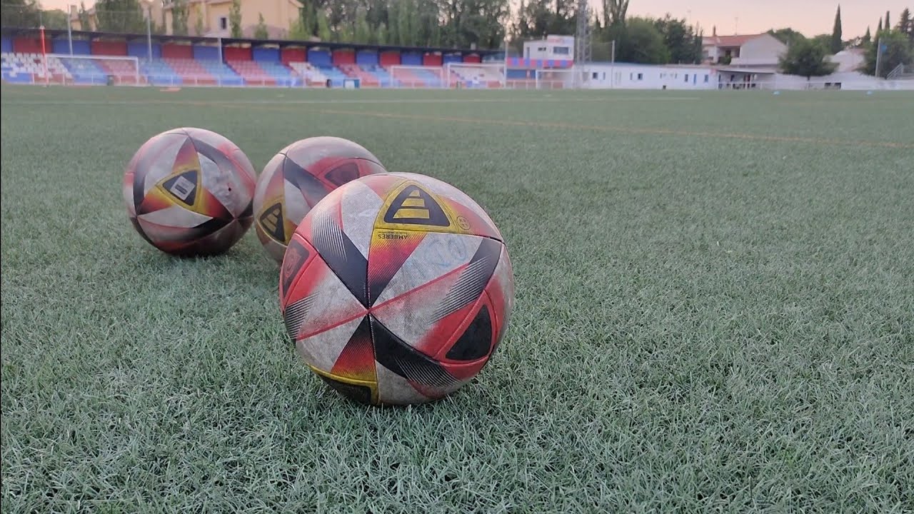 📹 1° ENTRENAMIENTO Temporada 2024-25 ✅