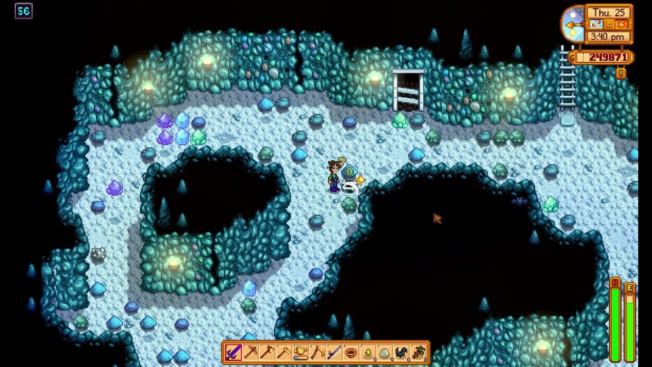 Stardew Valley 1.6 | Part 97 | Ambiance ASMR