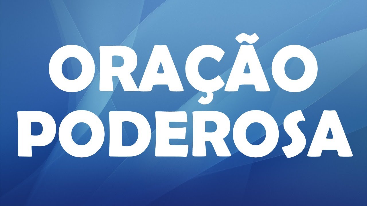 ORAÇÃO PODEROSA CONTRA OS PRINCIPADOS E POTESTADES