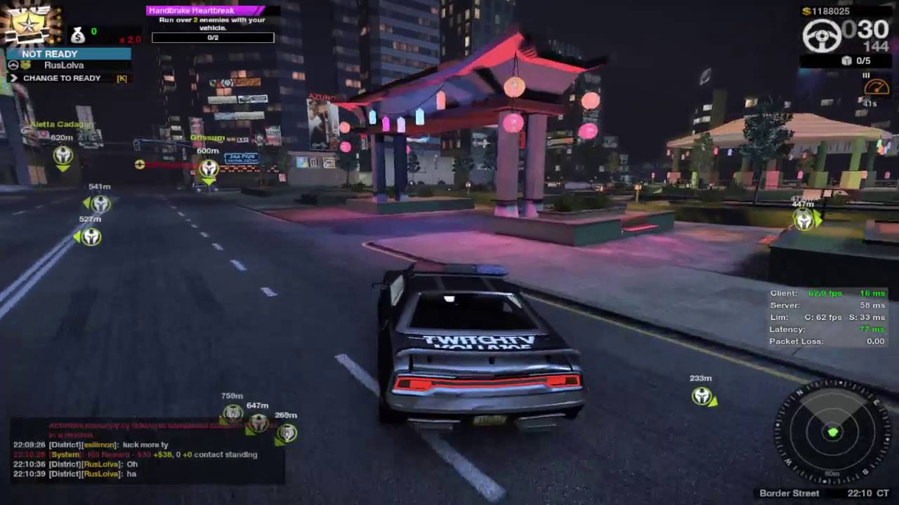 apb cheats