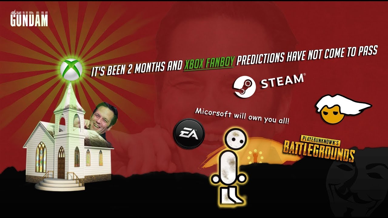 It's been 2 months and Xbox fanboy predictions have not come to pass